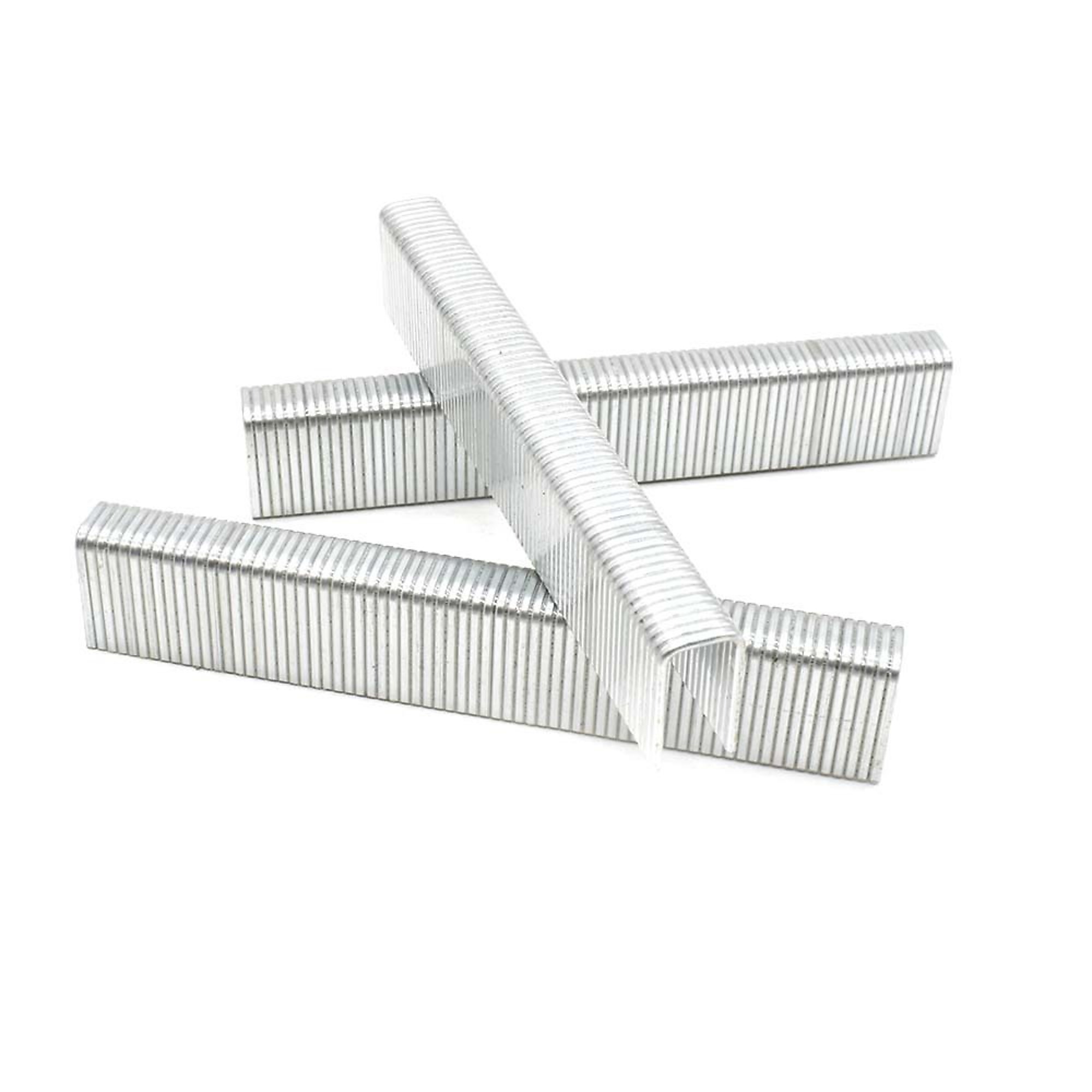 Air Locker N819 3/4 Inch Length x 7/16 Inch Medium Crown x 16 Gauge ('N' Wire) Staples (10,000 per box) - Replaces Senco N11BAB